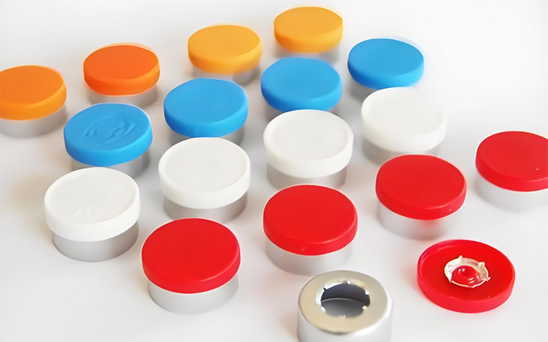 口服液組合蓋為什么用鋁塑制作？